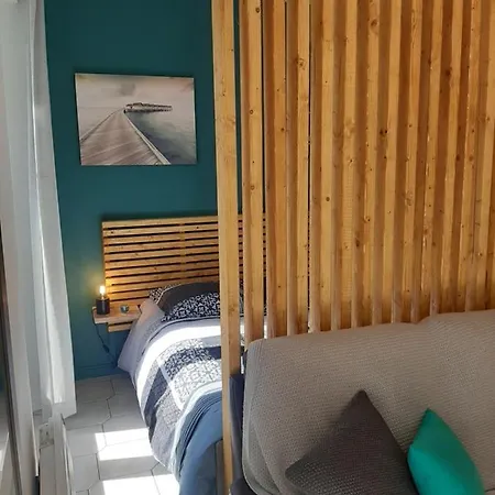 Lejlighed Beau Avec Balcon Bagnères-de-Bigorre