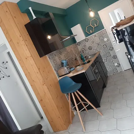 Beau Avec Balcon Apartment